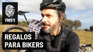 Los mejores regalos para bikers no son...