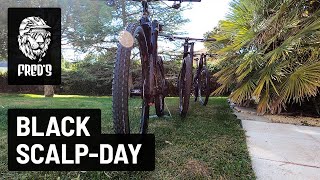 Black ScalpDay