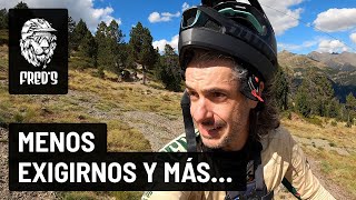 Vallnord Bike Park - Flow y Exigencia en la...