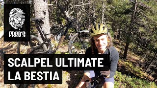 Cannondale Scalpel Ultimate 2021 - Vallnord...