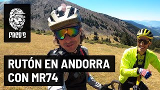 Andorra MTB - ¿Entrenar técnica a cualquier...