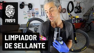 Limpiador de sellante, Spray Protector...