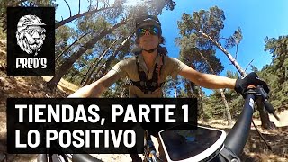 Tiendas Parte 1: Experiencias Positivas +...