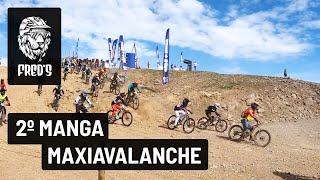 Maxiavalanche 2020 Alpe D'huez Manga 2