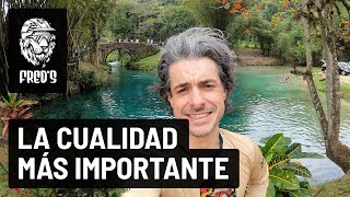 La cualidad más importante para un Biker -...