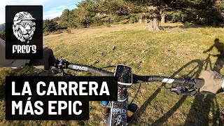 La Carrera Más Epic