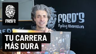 ¿Cuál ha sido tu carrera más dura?