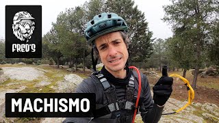 Machismo en el ciclismo
