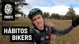 Hábitos Bikers