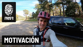 Motivación ciclista