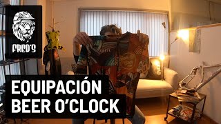 Equipación Beer O'clock
