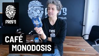 Café Monodosis Ciclismo