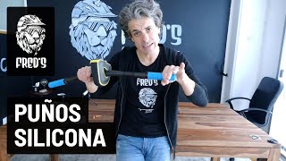 Puños Silicona MTB