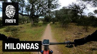 Milongas ciclistas