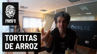 Tortitas de Arroz