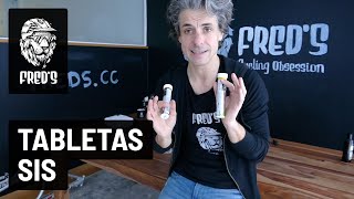 Tabletas hidratación SiS