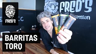 Barritas orgánicas Torq