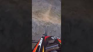 MTB FRONTFLIPS #Shorts #mtb