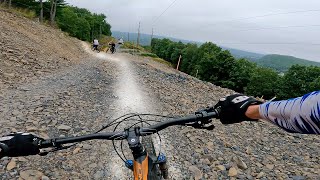 Turntable MTB Trail in New York