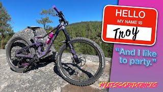 2021 Devinci Troy Carbon XT 12S LTD NEW BIKE...