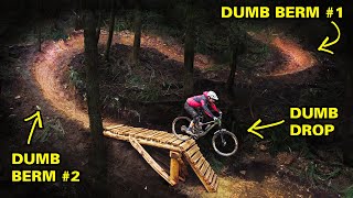 I Made My Trail Better by DUMBING It Down.