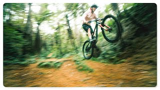 Out For A Rip EP08 | Thrashing Oropi Grove in...
