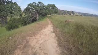 4k MTB Corcoran Mine Downhill Trail