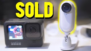 Why I Sold My Insta360 Go 2