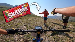 I DID IT FOR THE SKITTLES! - Breck Epic on a...