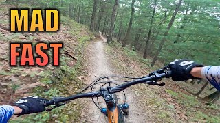 New York Scenic MTB Trail // Cosmic Charlie