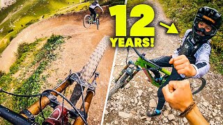 12 YEAR OLD RIPPER SHOWS ME VINK LINE! 