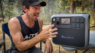 Dead simple off-grid solar ⚡️ Bluetti...