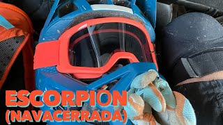 ‍♀️   Escorpión | Navacerrada (Madrid)...