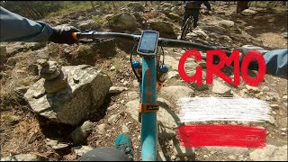  GR10  | Canencia / Bustarviejo (Madrid) |...