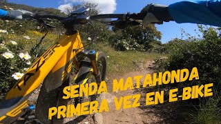 ‍♂️ ⛰ ⚡️ Senda Matahonda  |...