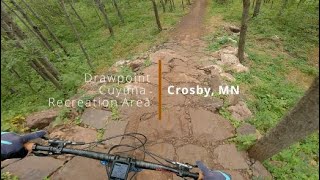 Drawpoint | Cuyuna Recreation Area | Crosby, MN