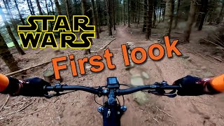 Star Wars first look