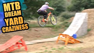 BUILDING A NEW JUMP AND SENDING CRAZY KICKER...