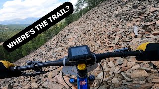 DID I CHOOSE THE WRONG GEAR?! - Breck Epic on...