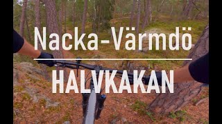 Nacka-Värmdö -- Halvkakan