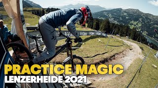 A Swiss MTB Puzzle  | Lenzerheide Downhill...