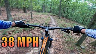 Fastest Enduro Trail // Port Jervis NY