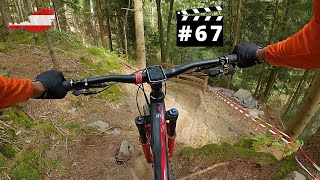 New Downhill Line in Wexl Trails + Jumpline...