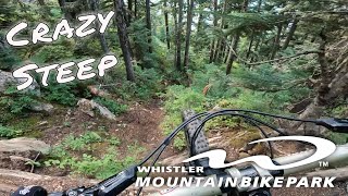 Amazing Lap Down The Whistler Bike Park | MTB