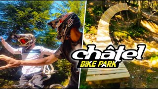 MARC CRASHES BECAUSE OF ME! 