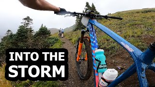 SCARY WEATHER ABOVE 12,000 FEET - Breck Epic...