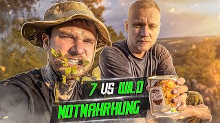 7 VS WILD: Pflanzliche Notnahrung finden |...