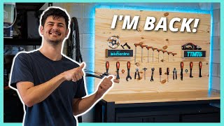 I'M BACK! Future of the Channel & What's Next?