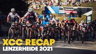 High Pace XC Racing - Short Track Recap | UCI...