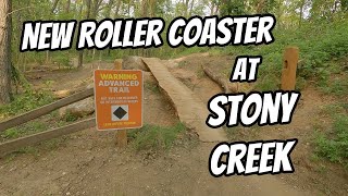 New Roller Coaster at Stony Creek Metropark |...